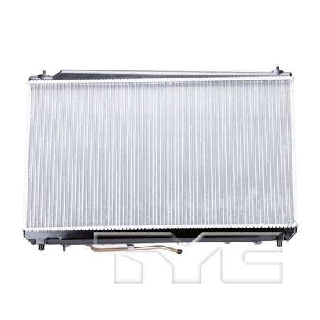 Tyc Products Tyc Radiator Assembly, 2324 2324